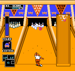 Championship Bowling Screenshot 1